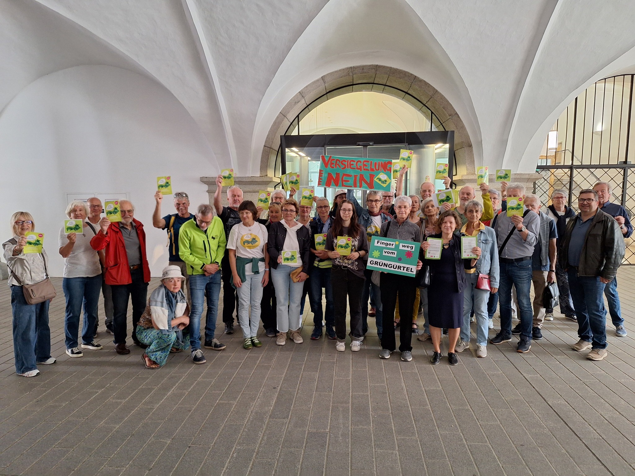 Pressekonferenz: Vorstellung Ergebnis Architektur Wettbewerb IT:U